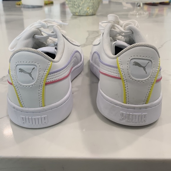 Puma Vikki V2 Shift Women’s Sneakers. Size 9‎ - Picture 5 of 14